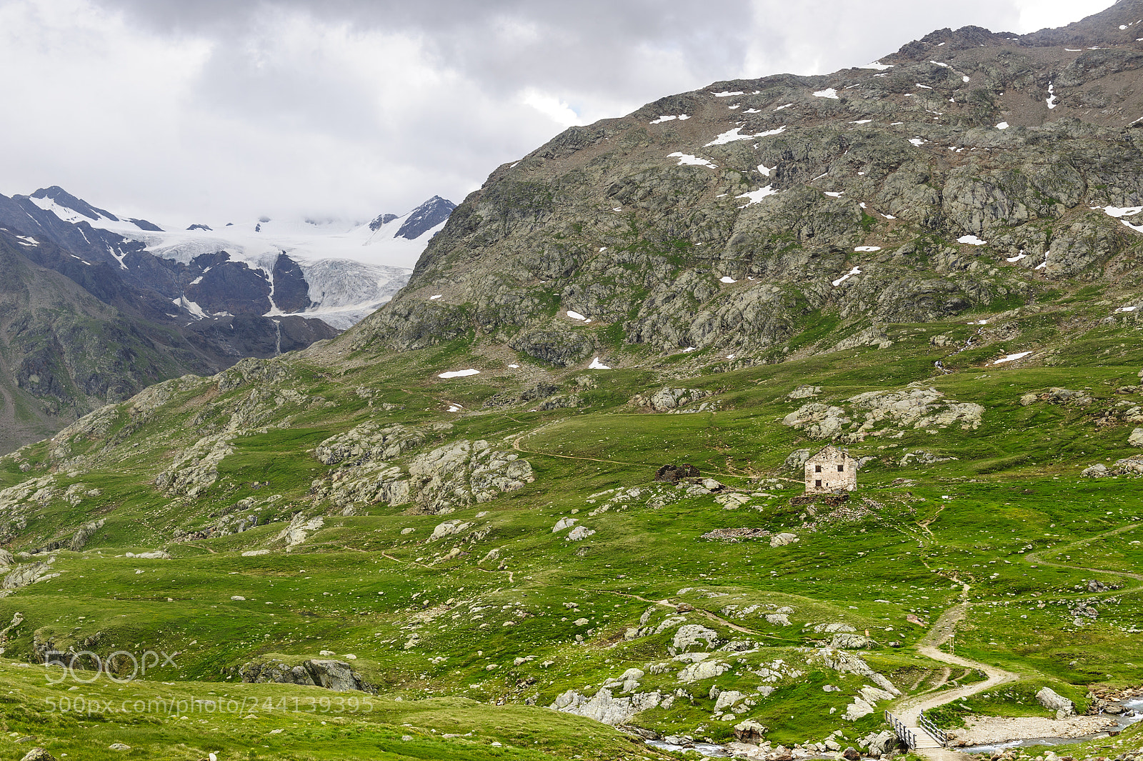 Nikon D700 sample photo. Passo gavia photography