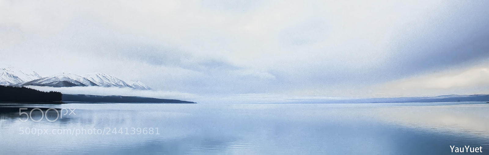 Nikon D700 sample photo. Lake tekapo photography