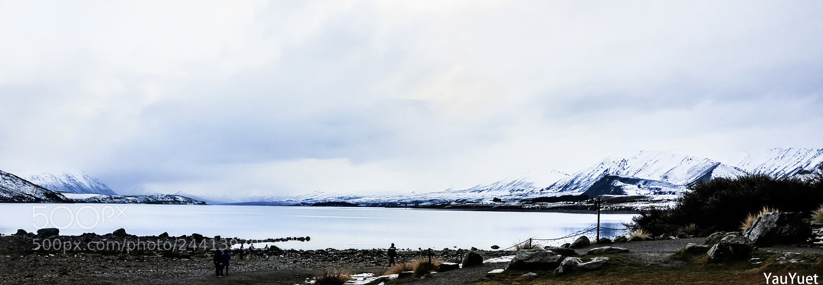 Nikon D700 sample photo. Lake tekapo photography