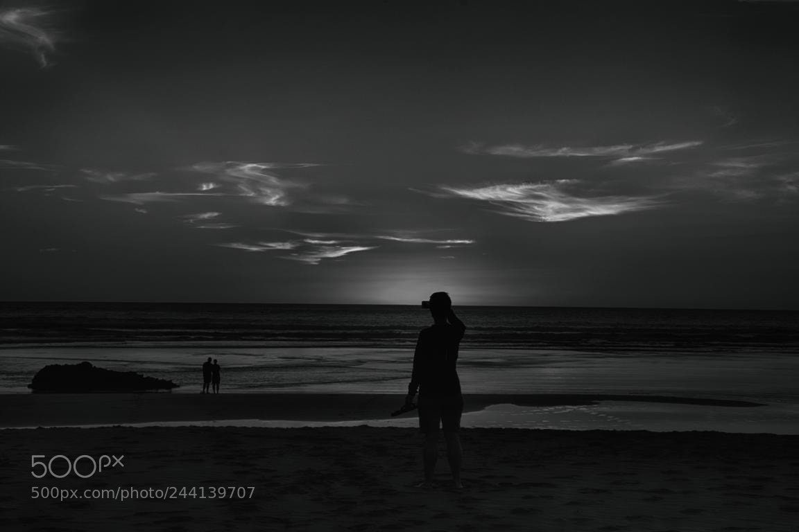 Nikon D7200 sample photo. Nz - 080   sunset photography