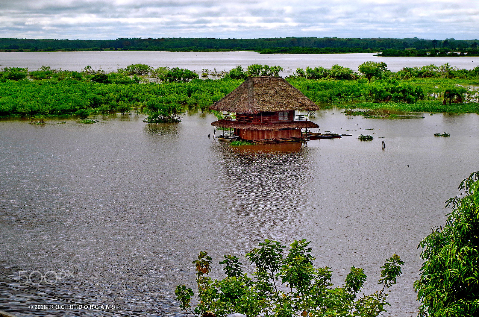 smc PENTAX-DA L 18-55mm F3.5-5.6 sample photo. Iquitos - peru photography
