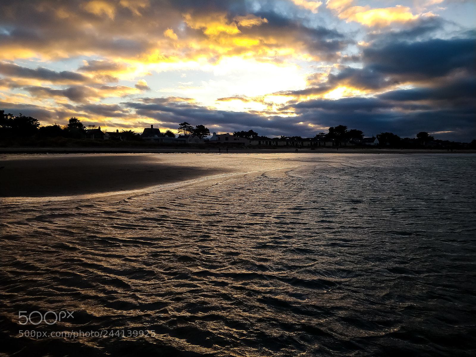 OnePlus 5T sample photo. Sunset 2 photography