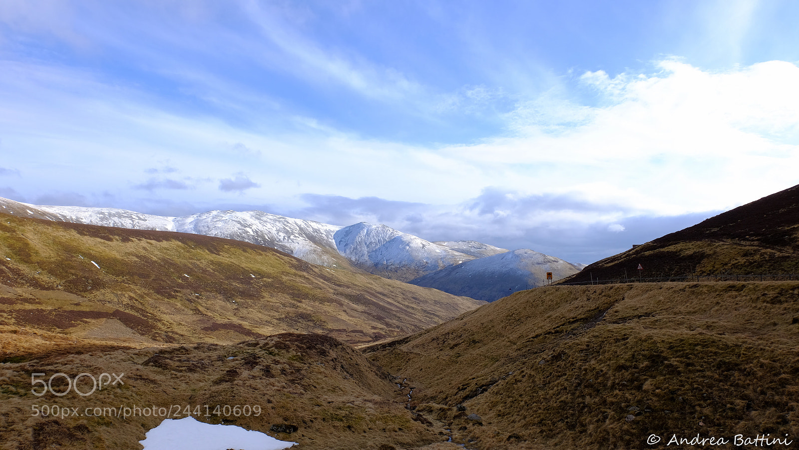 Fujifilm X-T10 sample photo. Beatiful highlands... photography