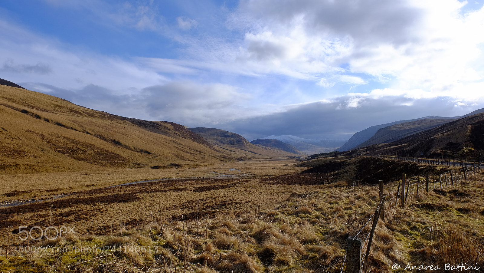 Fujifilm X-T10 sample photo. Beatiful highlands... photography