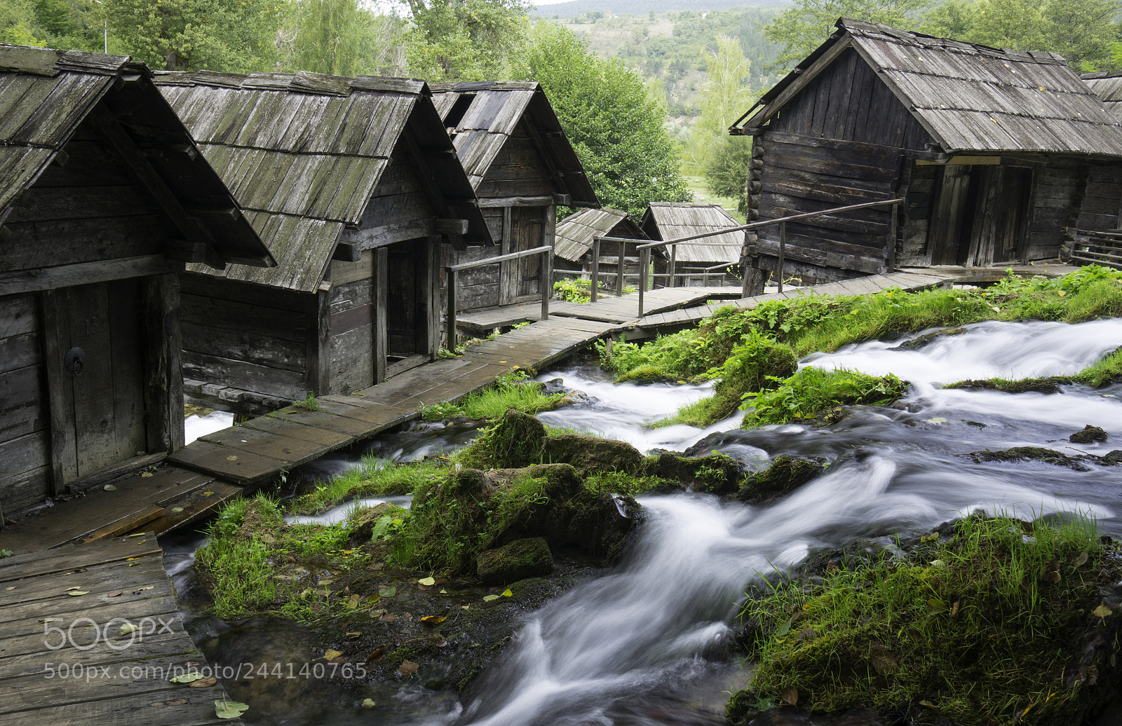 Sony Alpha NEX-6 sample photo. Ottoman mills photography