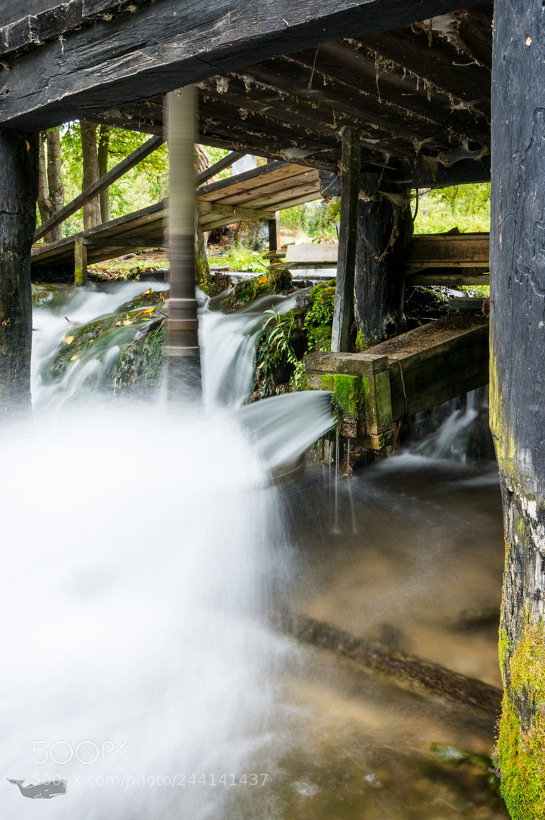 Sony Alpha NEX-6 sample photo. Ottoman mills photography