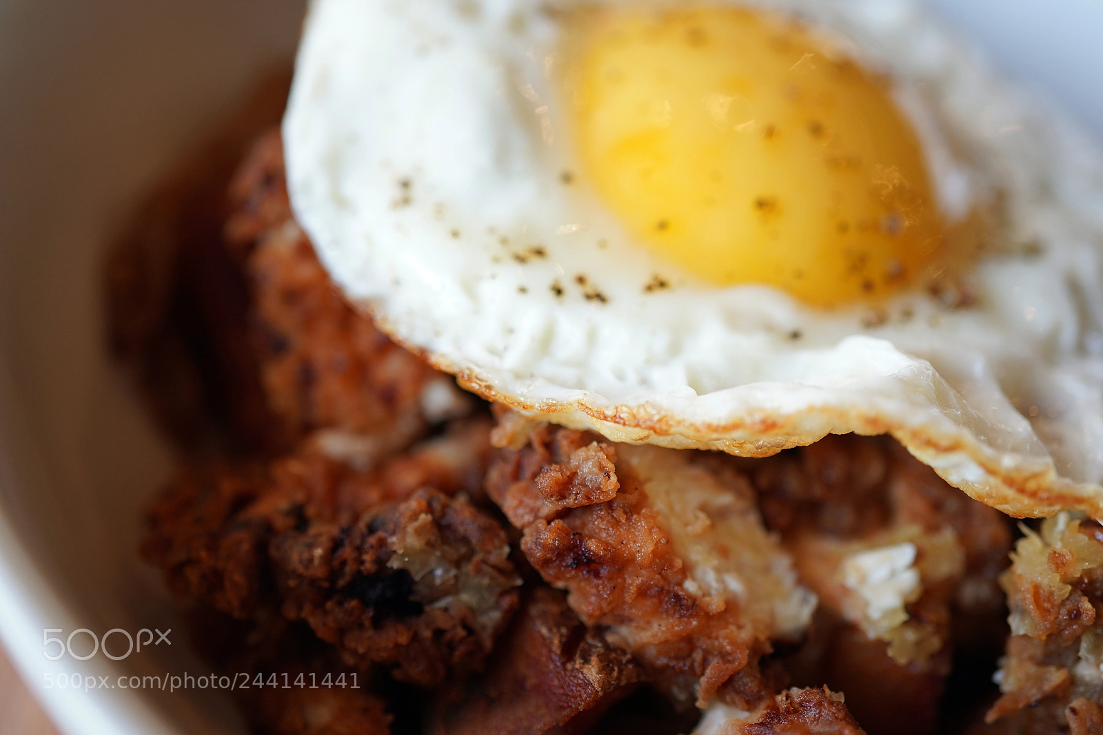 Sony a7R III sample photo. Poutine photography