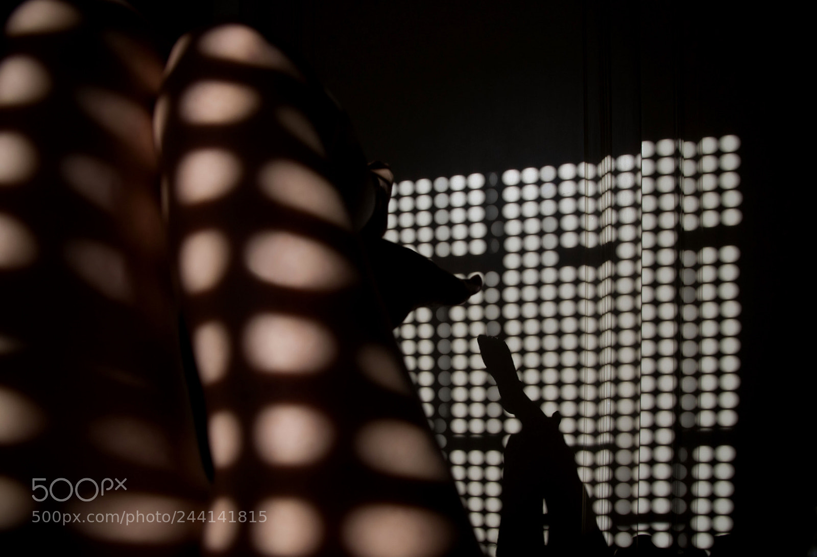 Nikon D610 sample photo. She plays with shadows photography