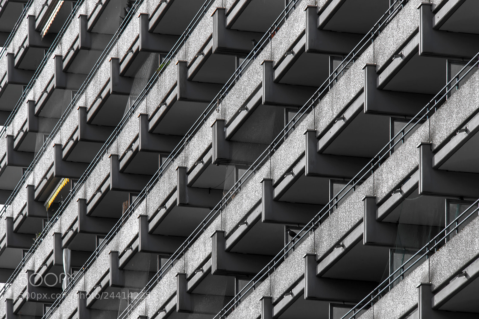 Canon EOS 600D (Rebel EOS T3i / EOS Kiss X5) sample photo. Bunker photography