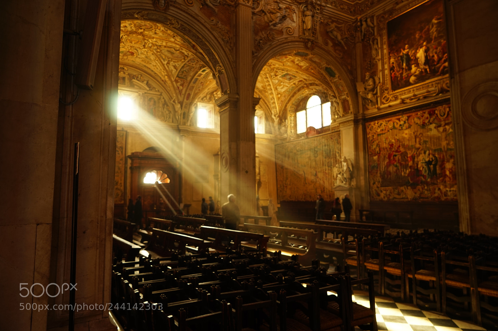 Sony a7 sample photo. S. aria maggiore photography