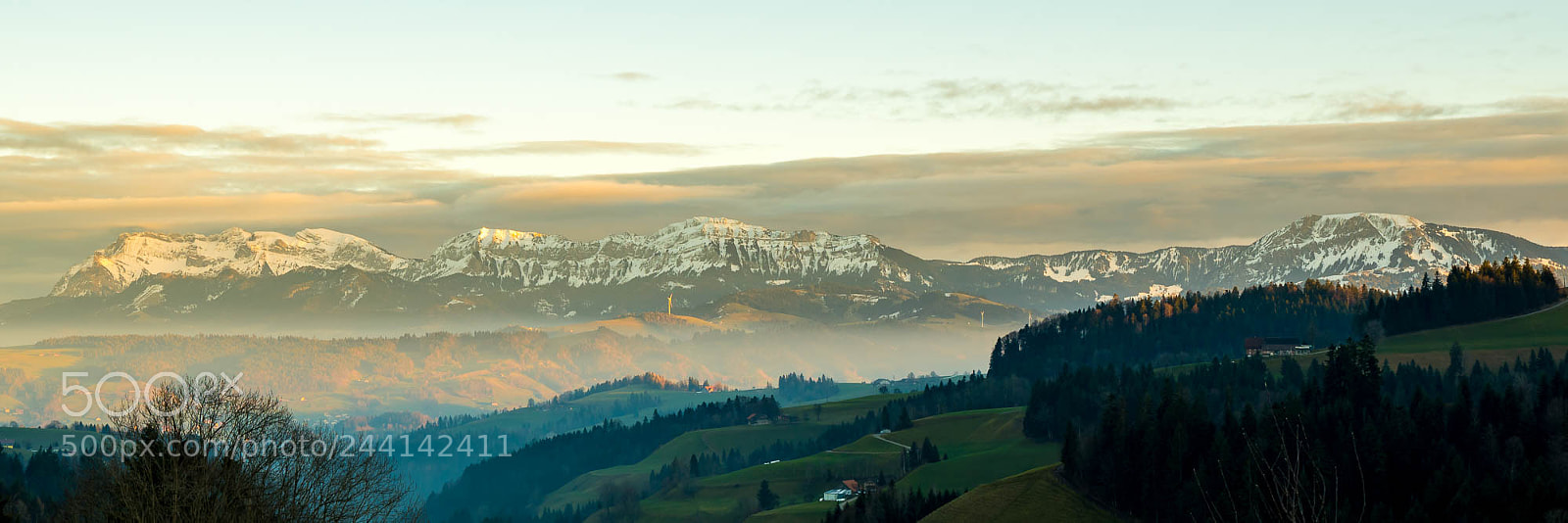 Sony a7R III sample photo. Last sunrays photography