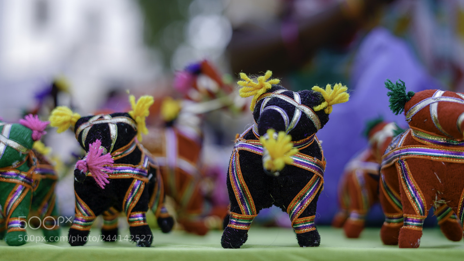 Sony a7R II sample photo. Animal puppet photography