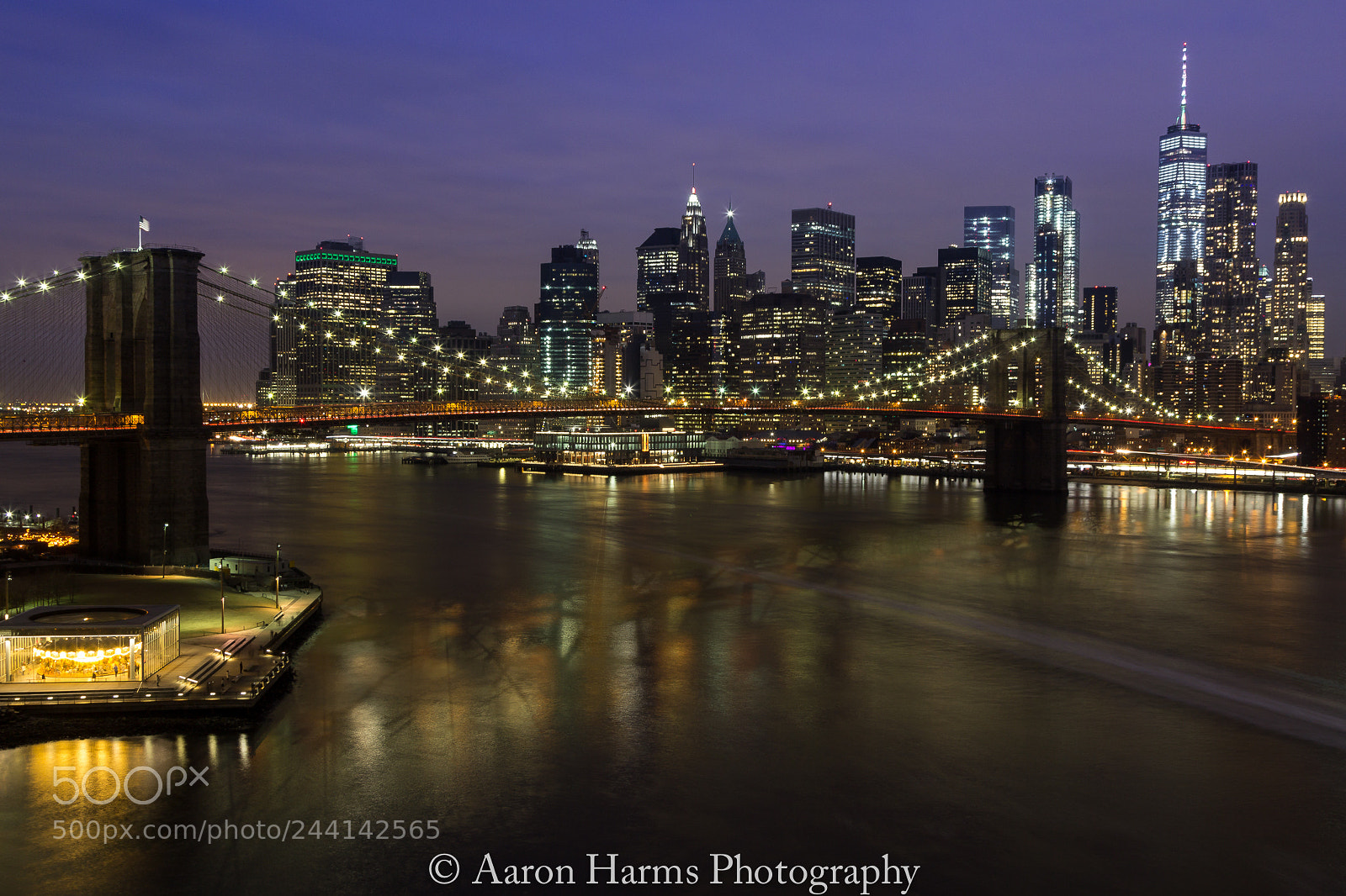 Canon EOS 60D sample photo. Downtown nyc photography