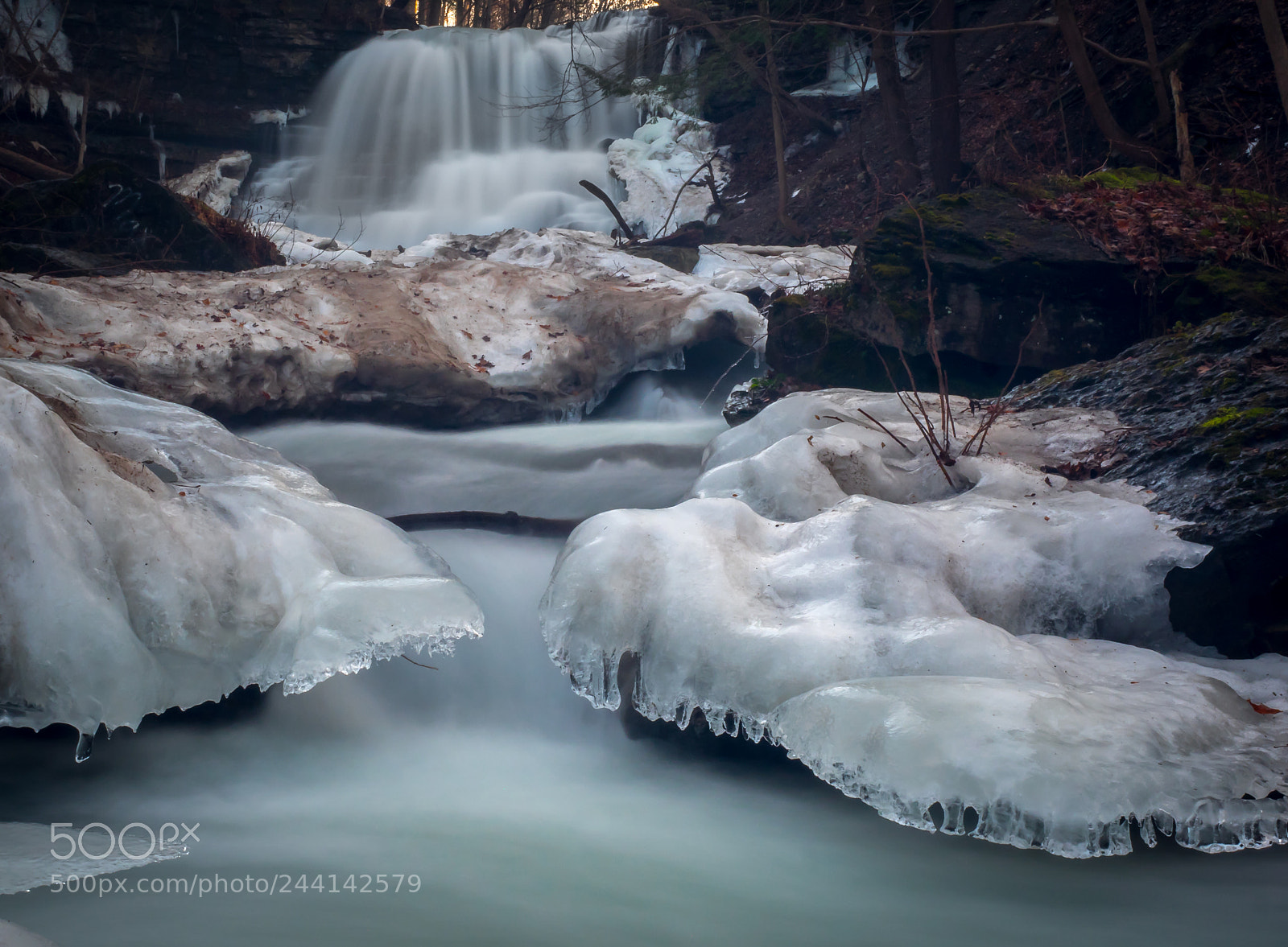 Olympus OM-D E-M1 sample photo. Lower decrew falls photography