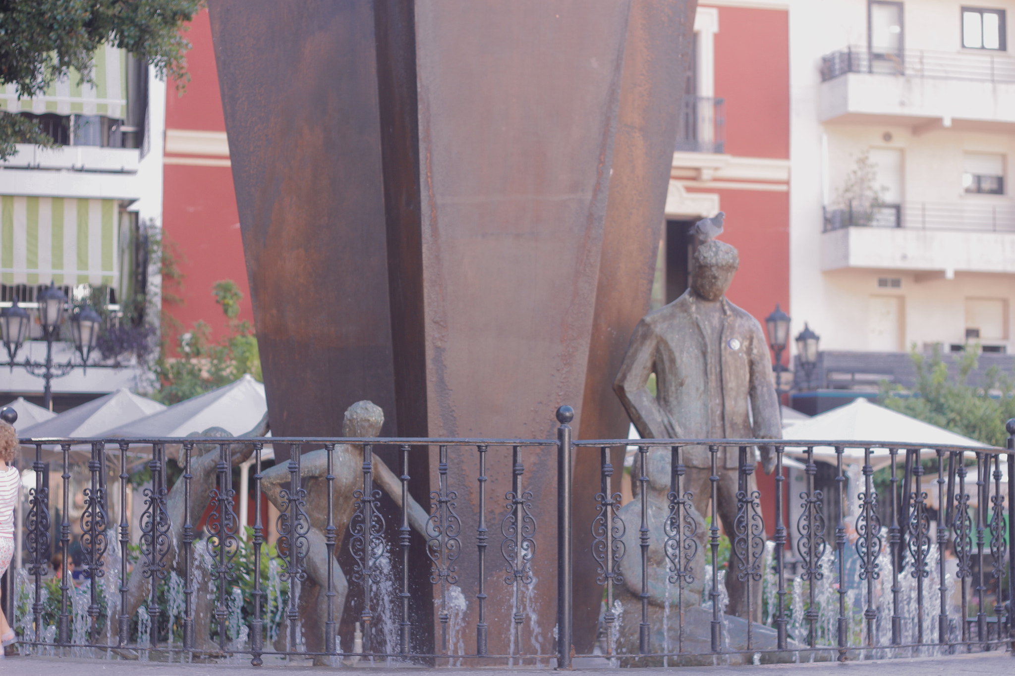 Canon EOS 500D (EOS Rebel T1i / EOS Kiss X3) + Canon EF 50mm f/1.8 sample photo. Spain 2015 photography