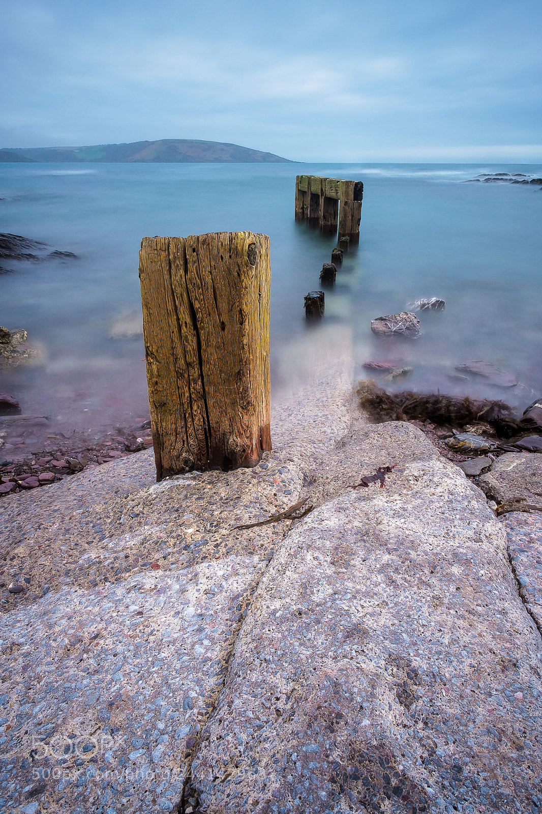Fujifilm X-T2 sample photo. Wembury point photography