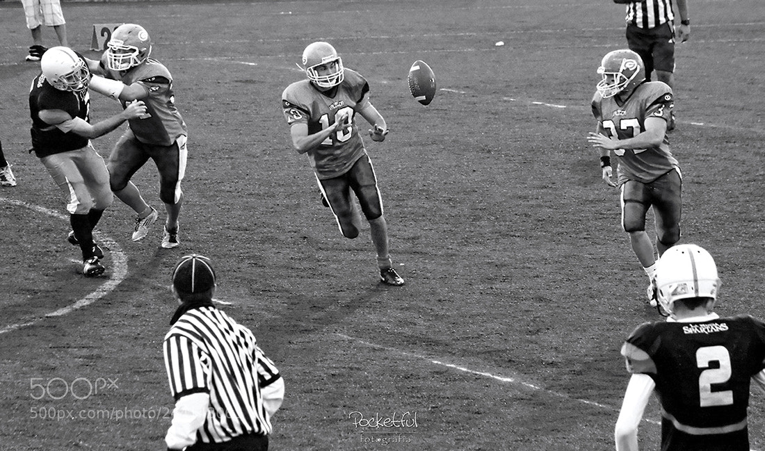 Canon EOS 50D sample photo. Ball is in the photography