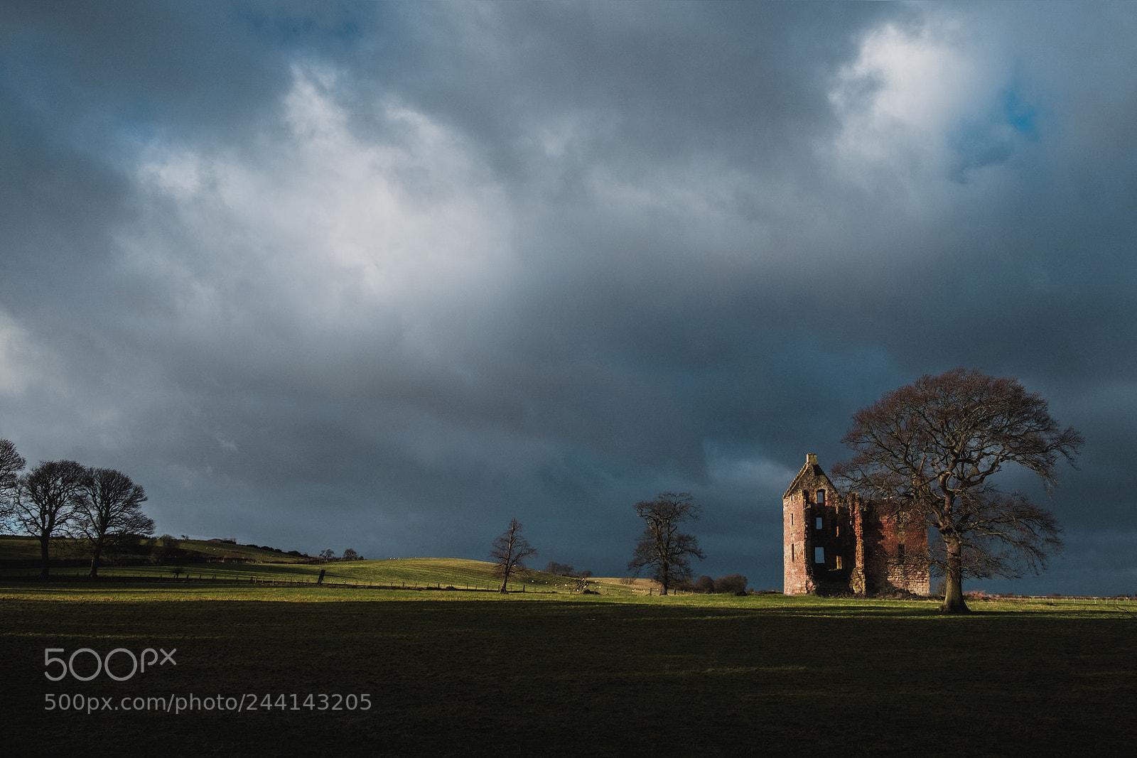 Fujifilm X-T1 sample photo. Old castle  photography