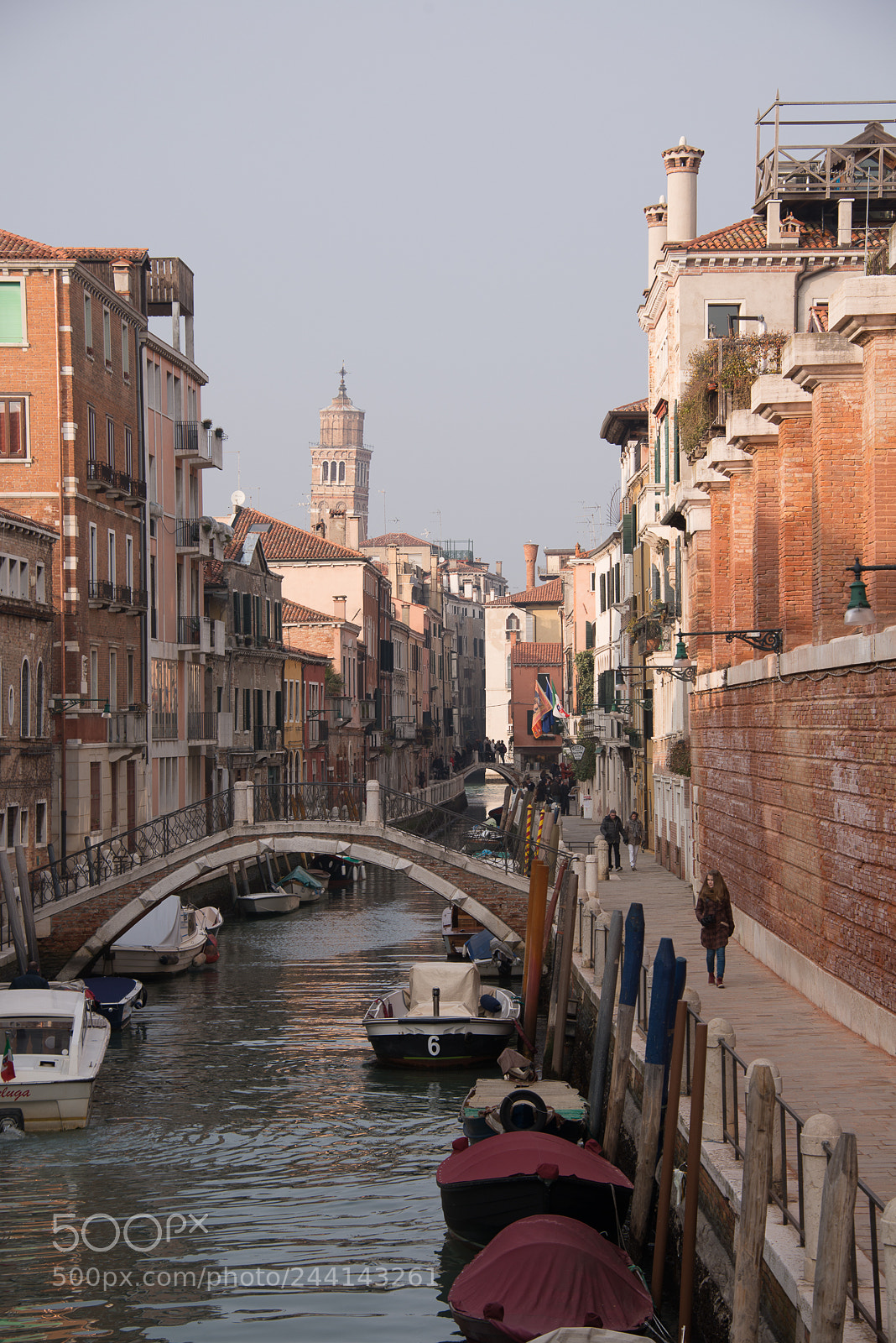 Nikon D800E sample photo. Venice photography