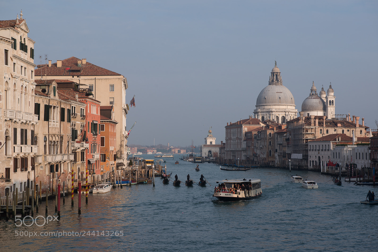 Nikon D800E sample photo. Venice photography