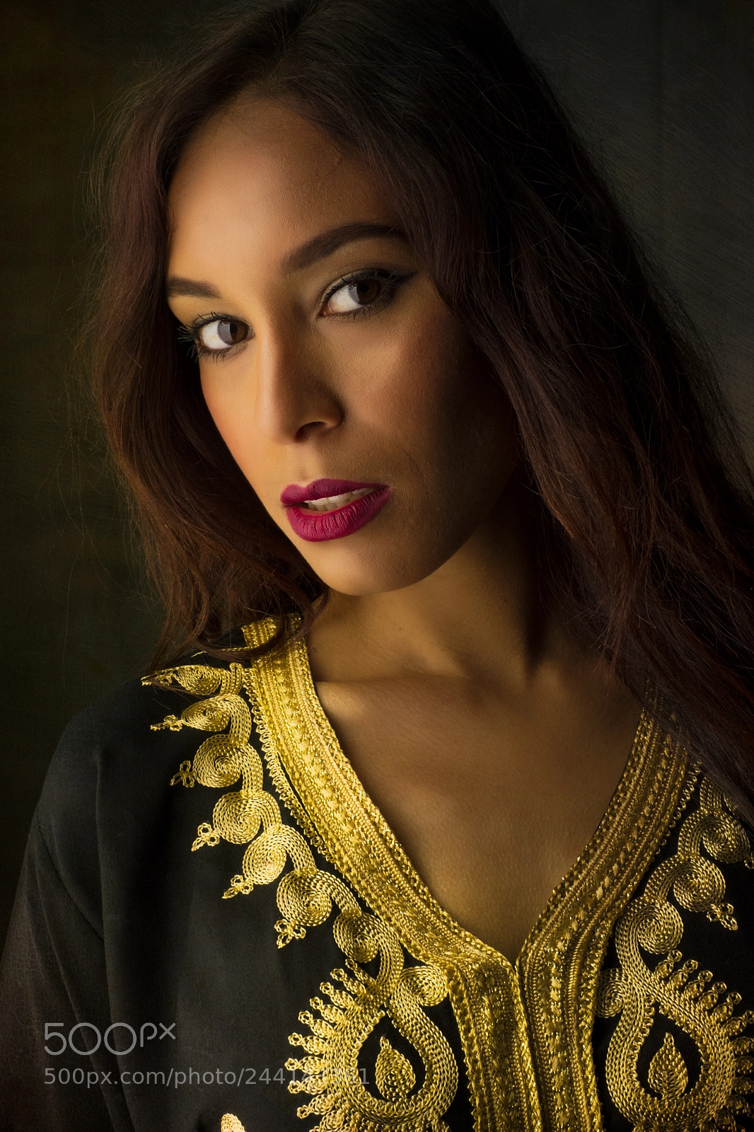 Fujifilm X-T1 sample photo. Fatima photography