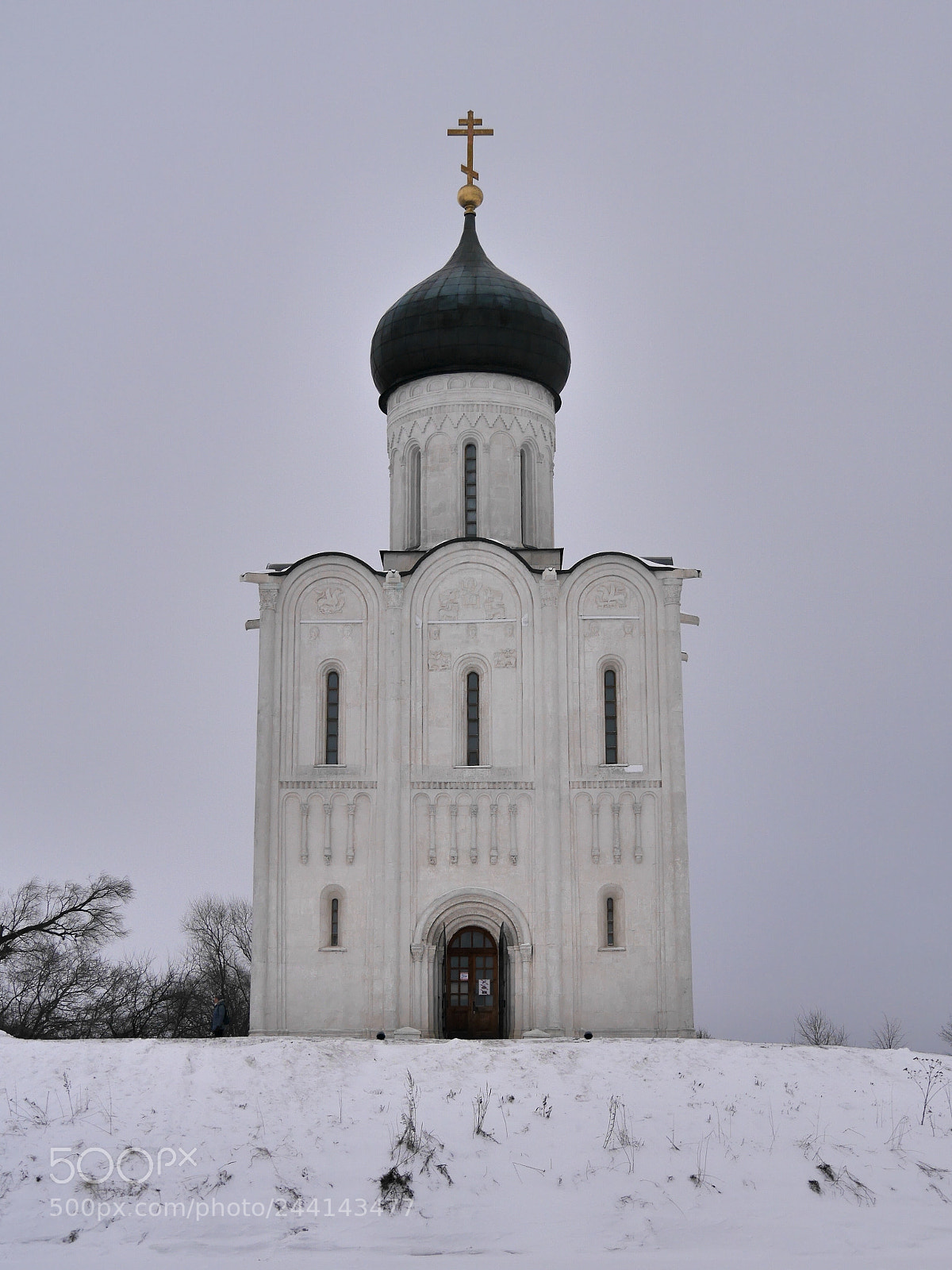 Panasonic Lumix DMC-GM1 sample photo. Church of the intercession photography