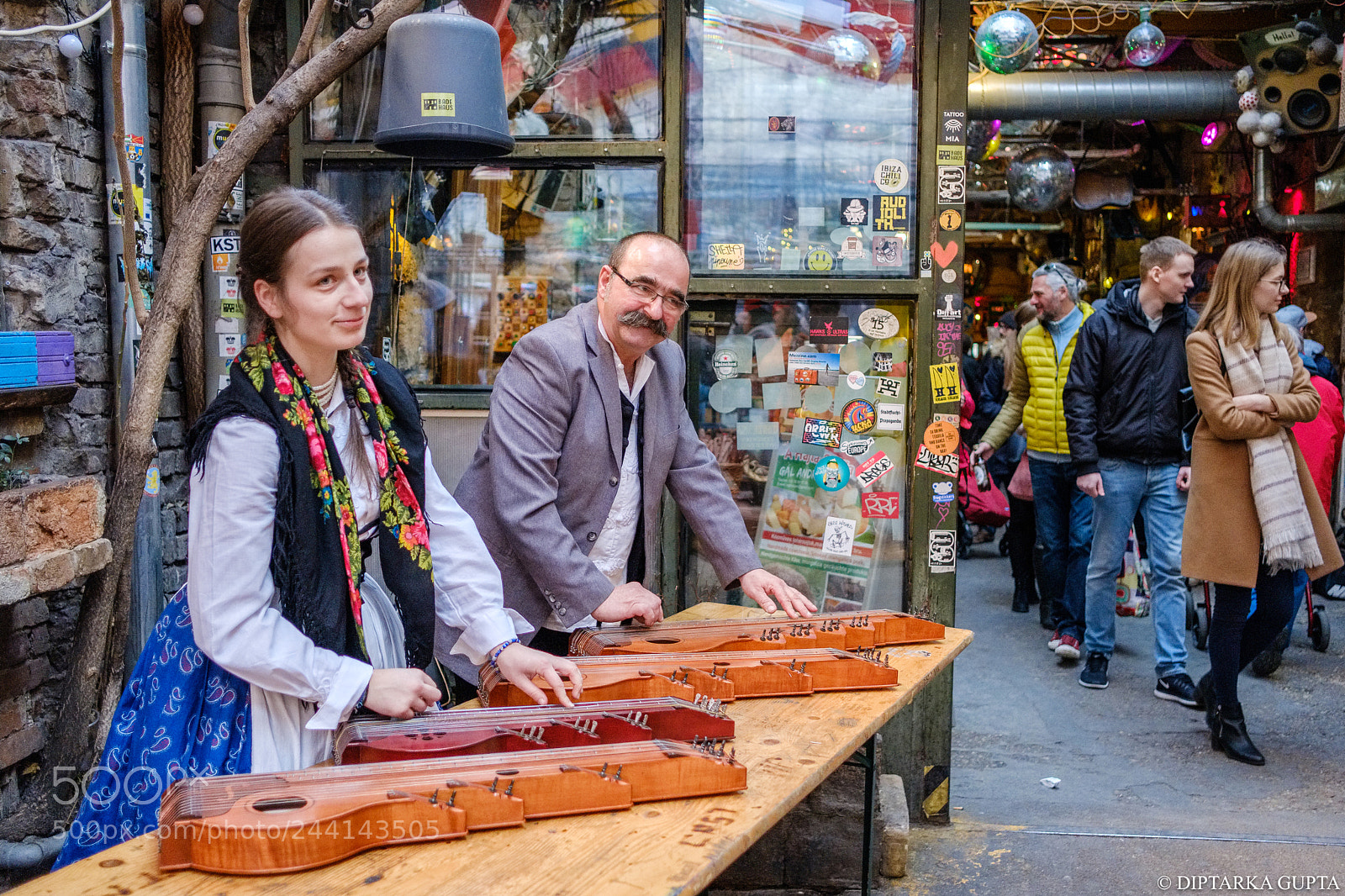 Fujifilm X-T2 sample photo. Hungarian folk musicians photography