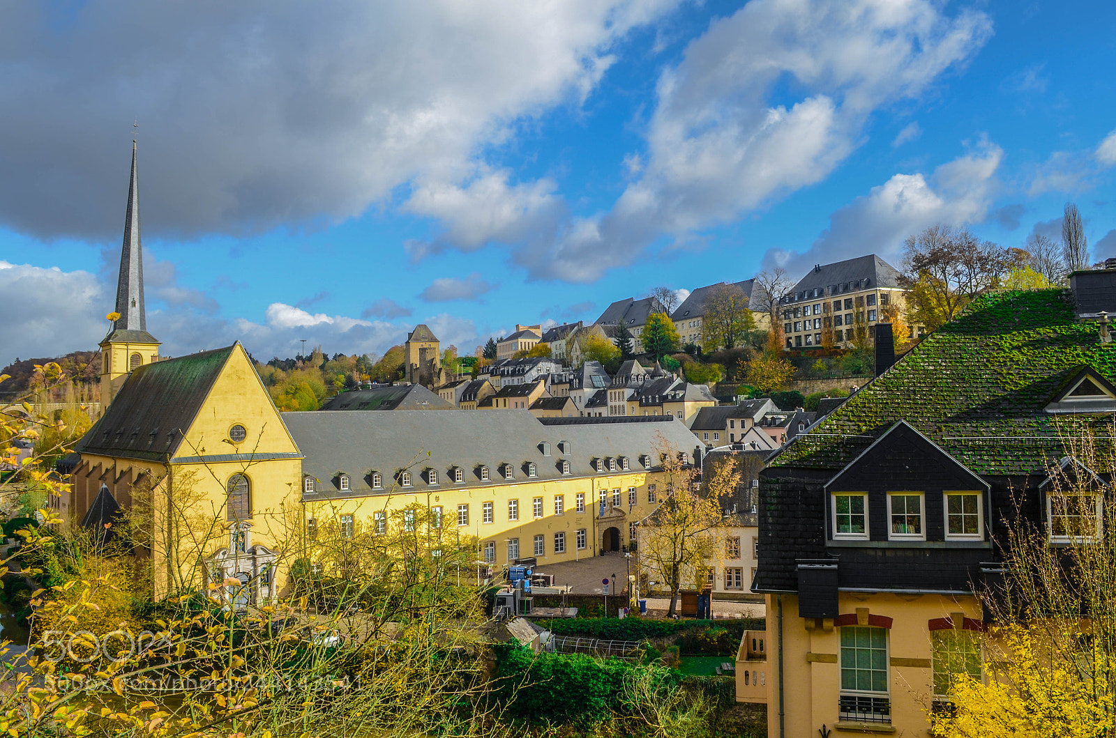 Nikon D5100 sample photo. Somewhere in luxemburgo photography