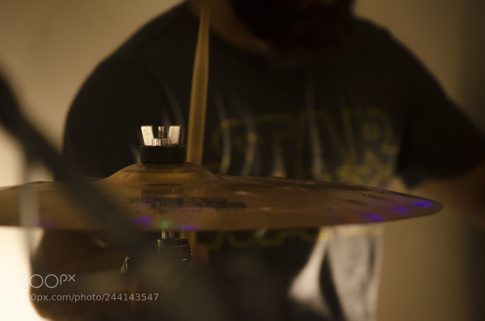 Nikon D5100 sample photo. Brainstorm | indie rock photography