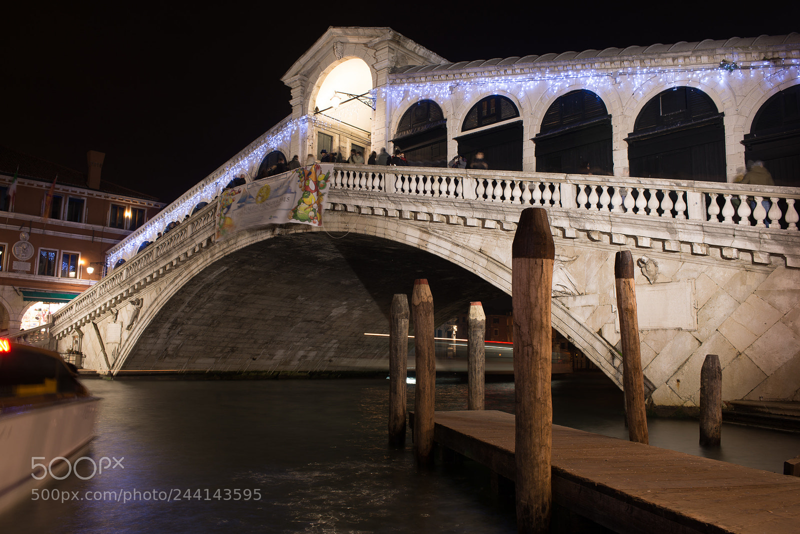 Nikon D800E sample photo. Venice photography