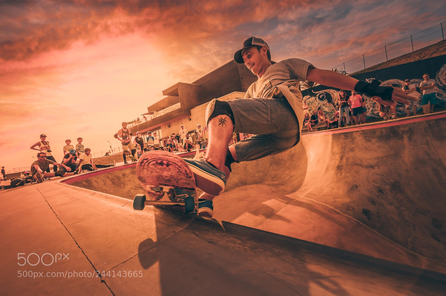 Nikon D90 sample photo. Sk8 photography