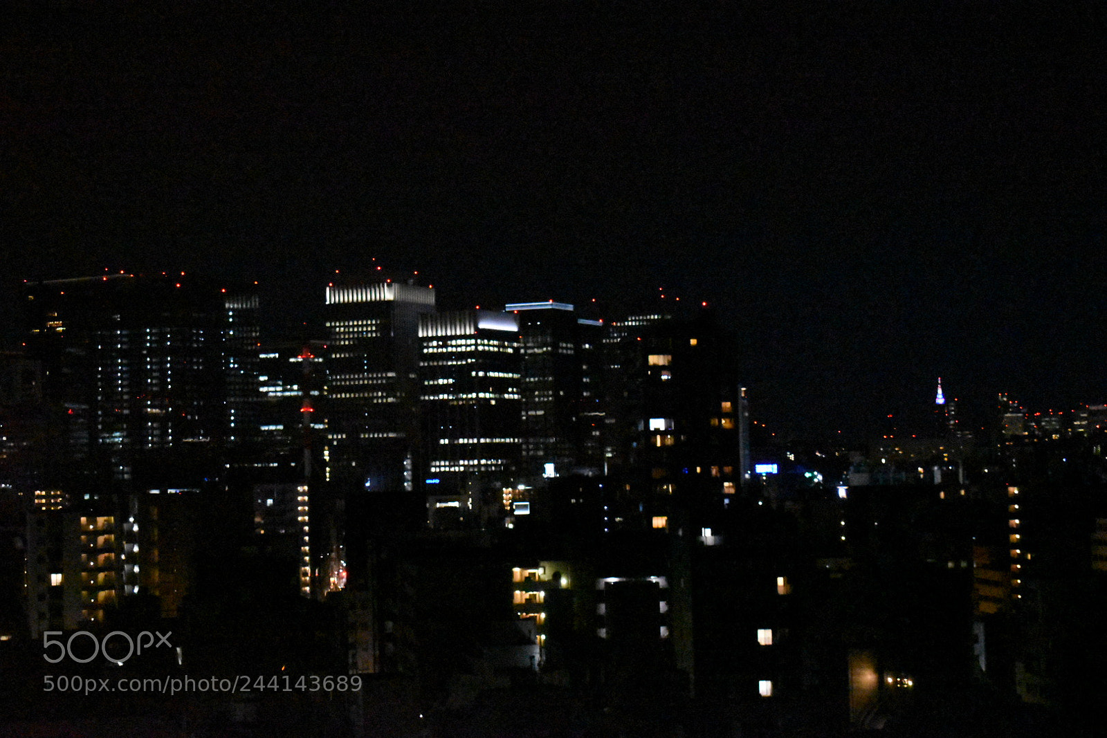 Nikon D5600 sample photo. Tokyo photography