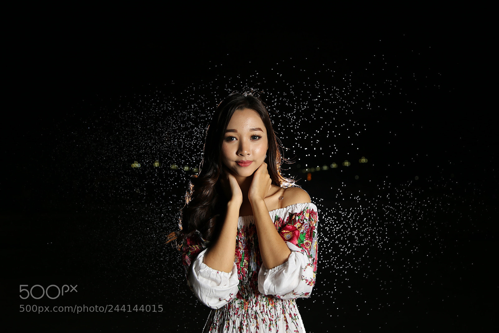 Canon EOS 6D + Canon EF 24-105mm F4L IS USM sample photo. A creation with flash photography