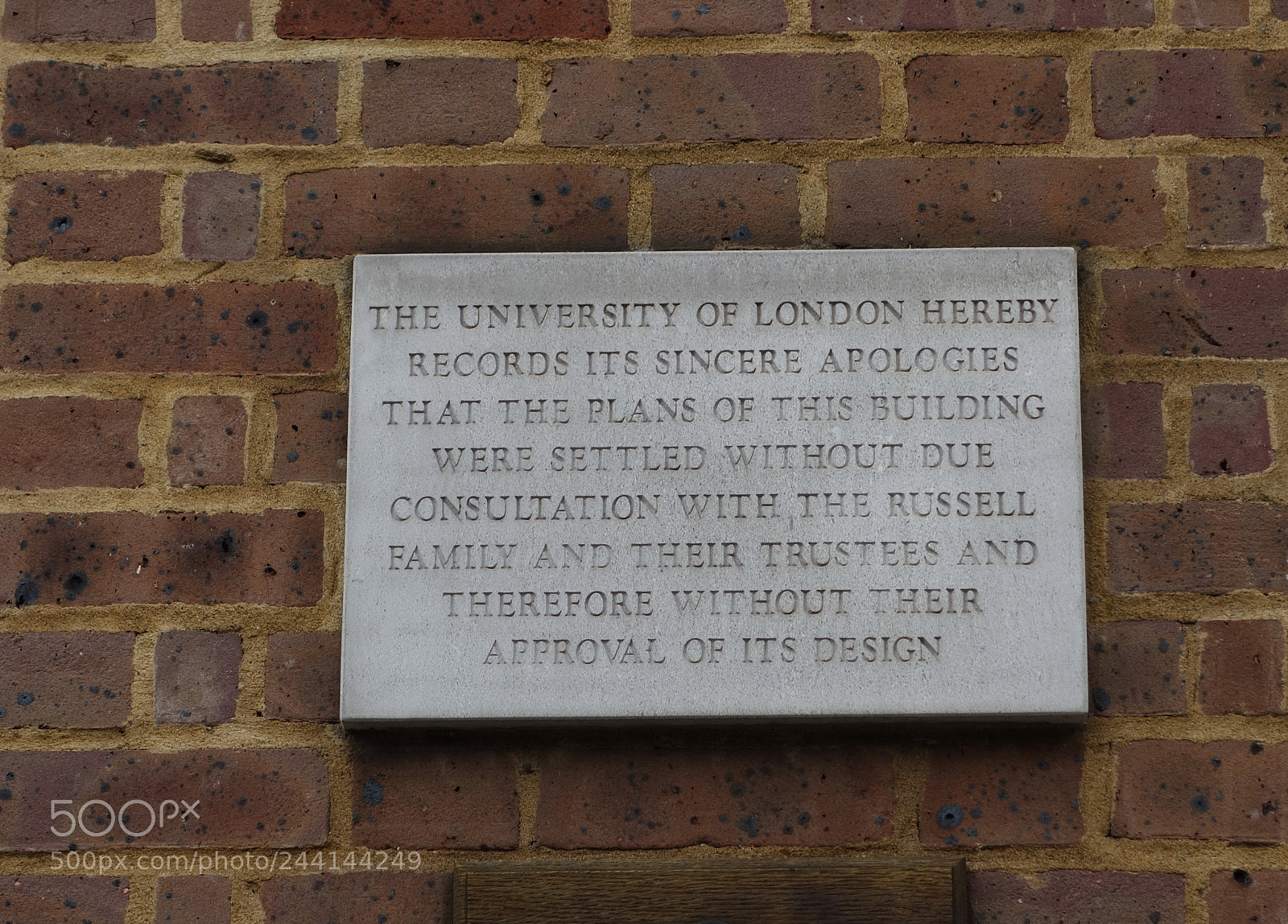 Sony Cyber-shot DSC-RX100 sample photo. The university of london photography