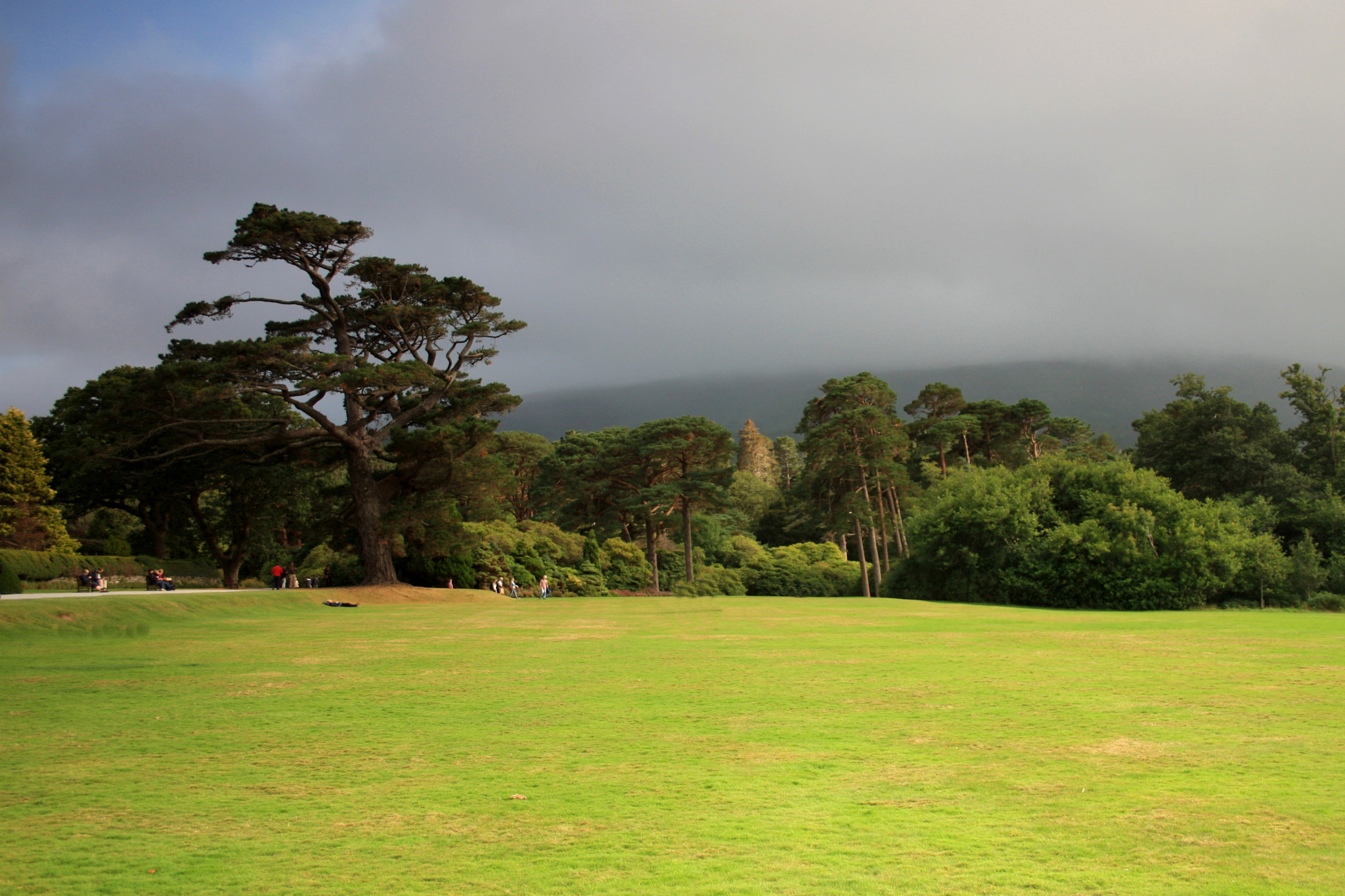 Canon EF-S 18-55mm F3.5-5.6 II sample photo. Kerry, ireland photography