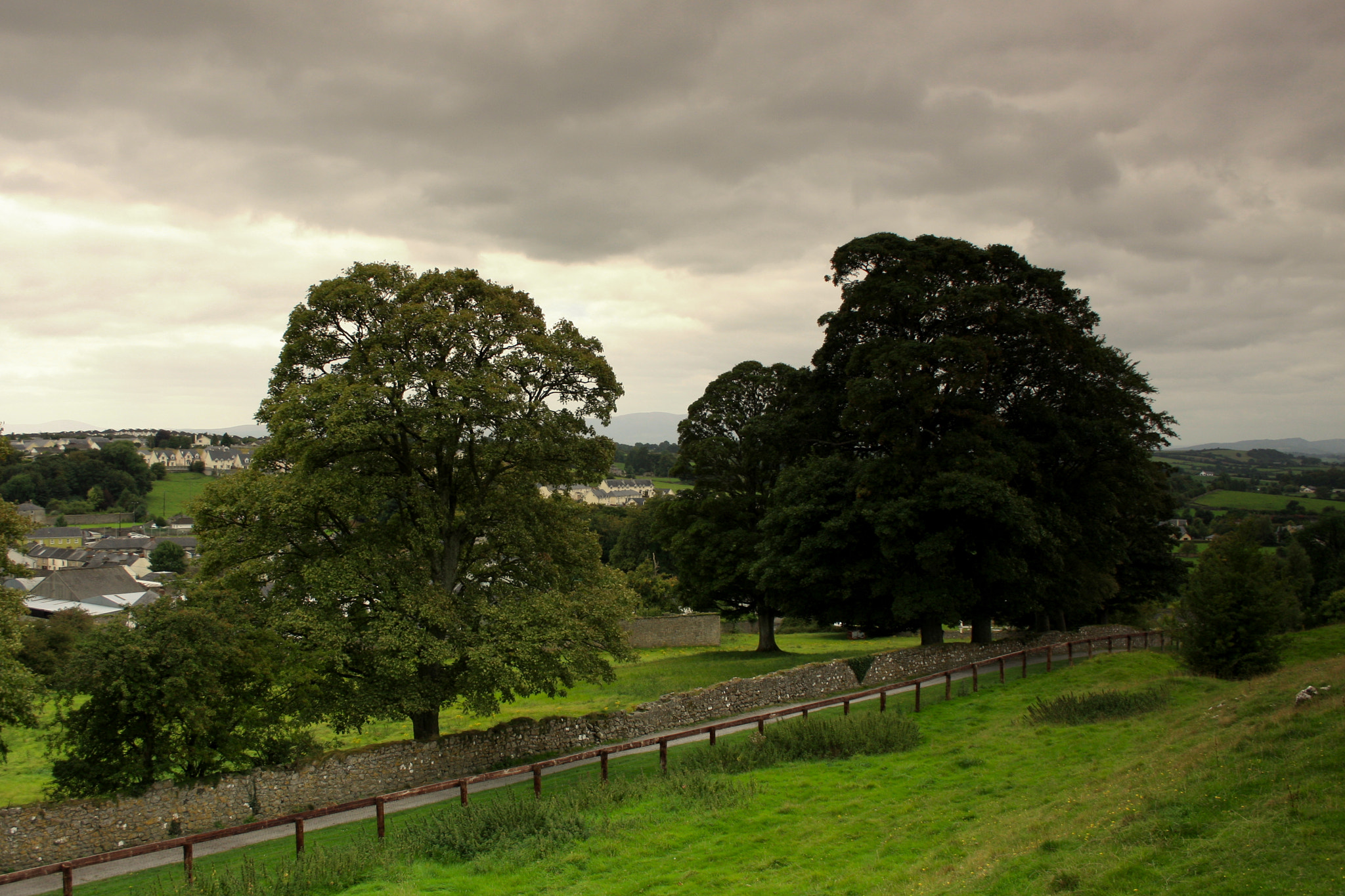 Canon EF-S 18-55mm F3.5-5.6 II sample photo. Cork, ireland photography