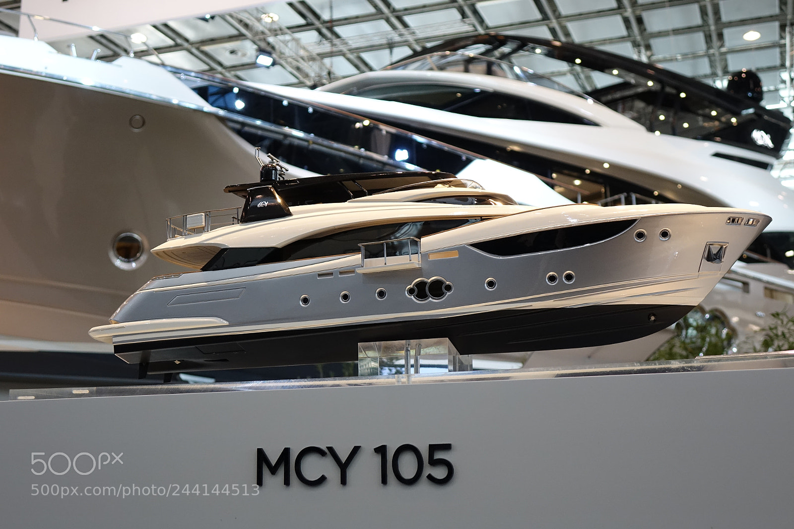 Sony Cyber-shot DSC-RX10 sample photo. The monte carlo yacht photography