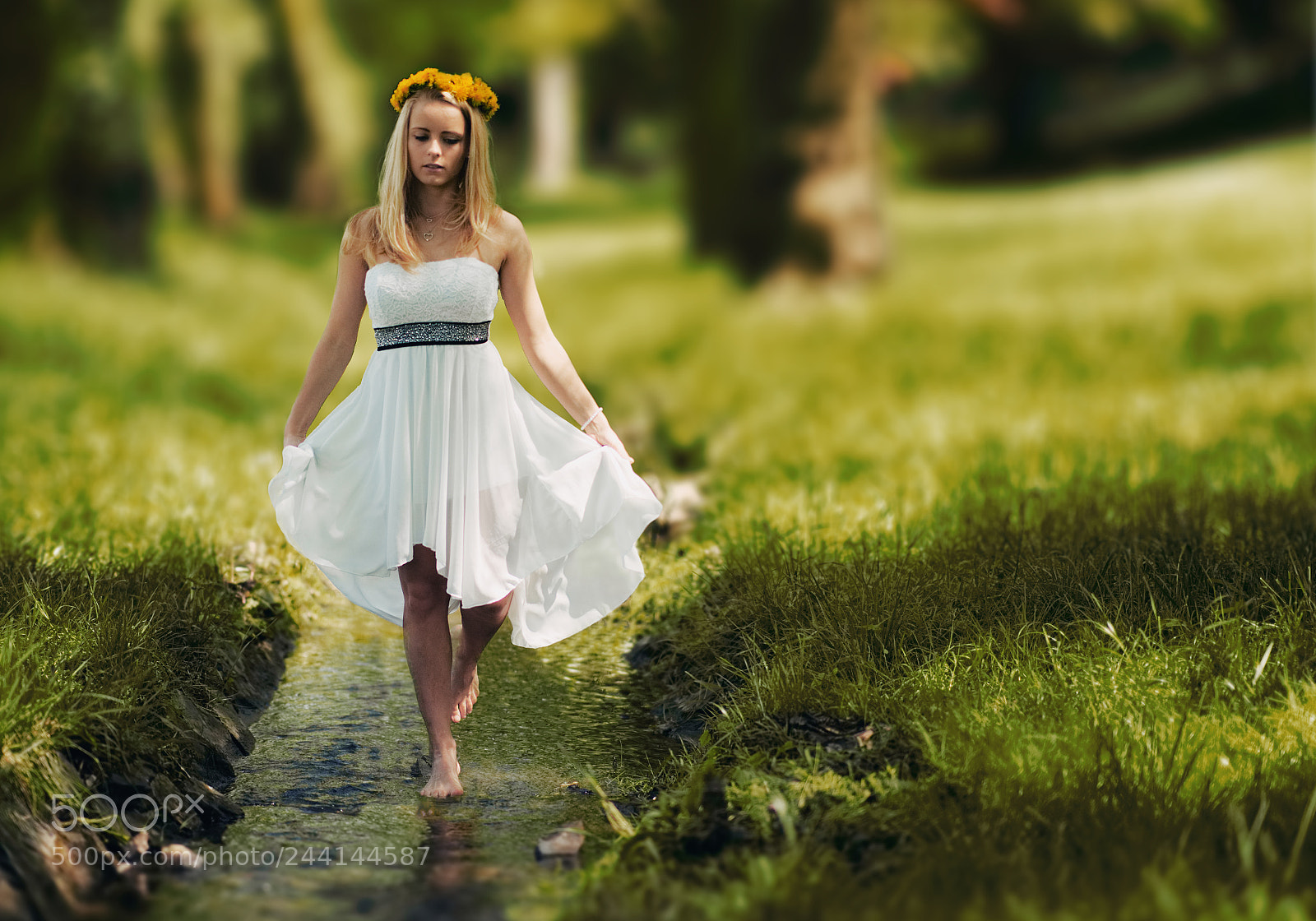 Sony a7 II sample photo. Lenka photography