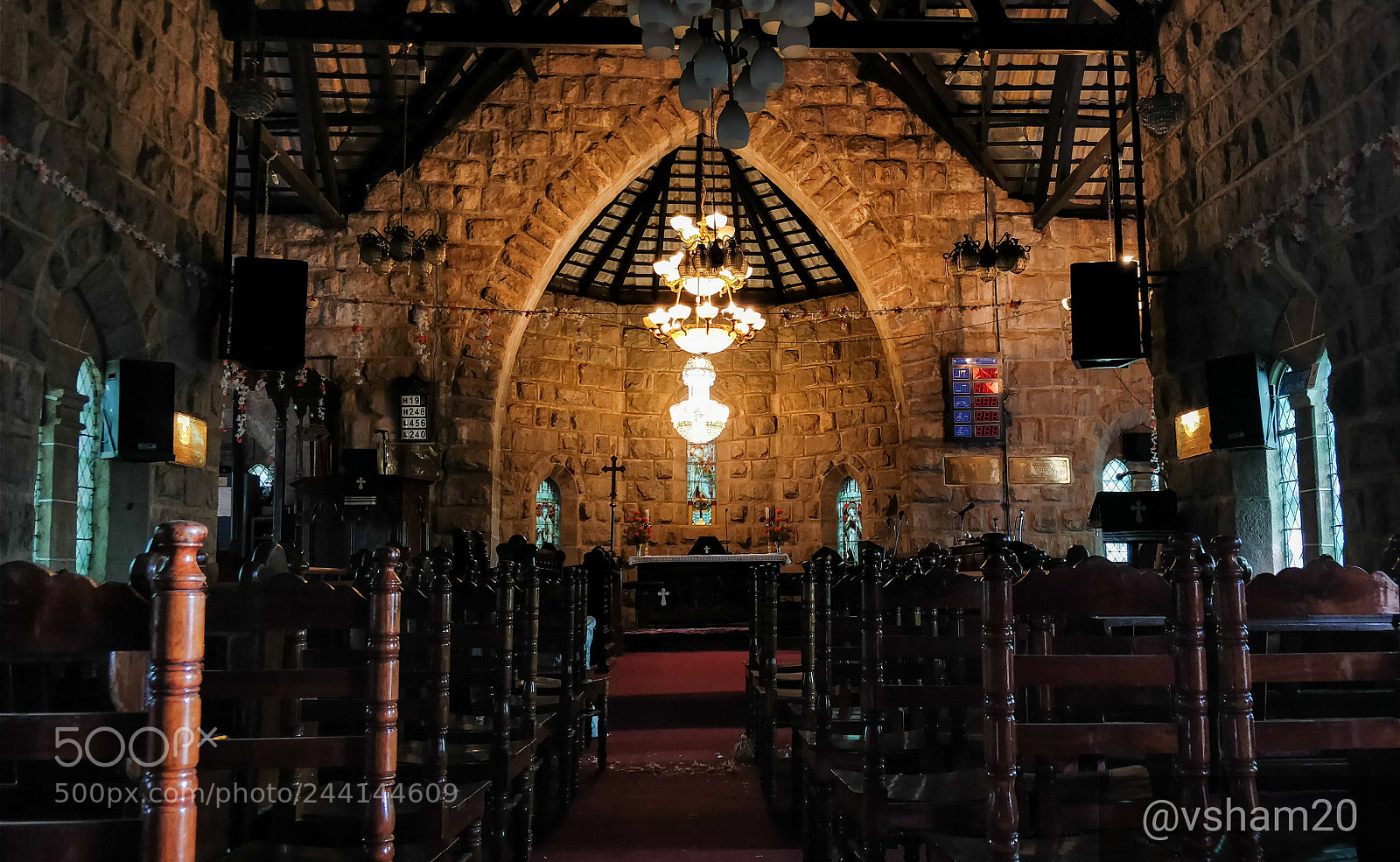 OnePlus 5 sample photo. Church ✝️ photography