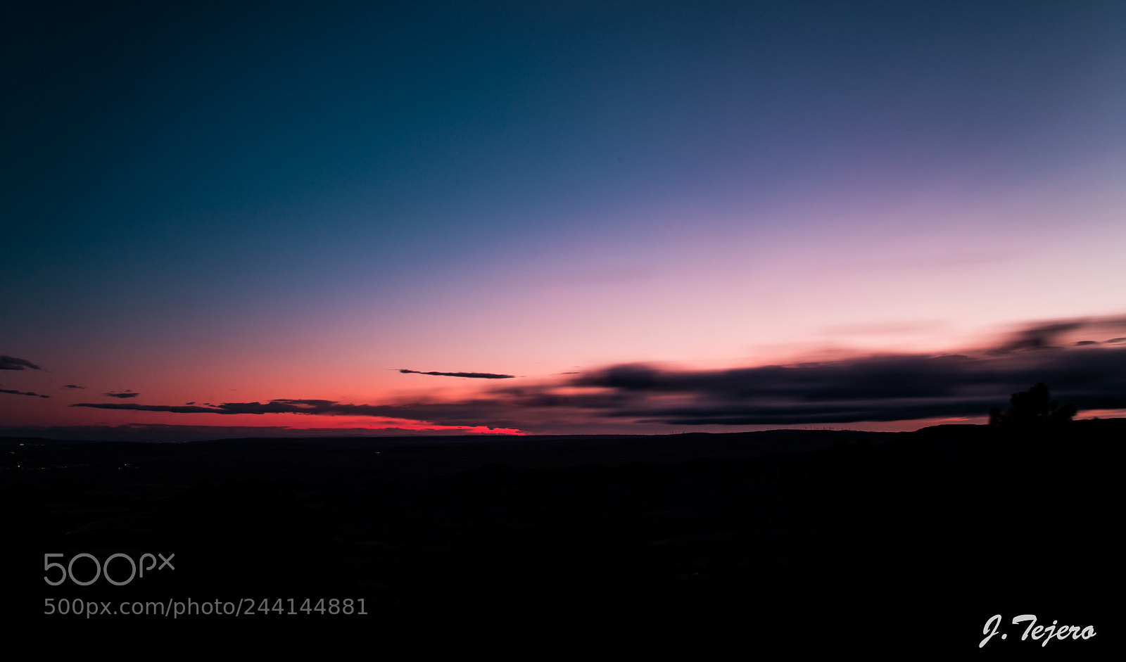 Nikon D610 sample photo. Dawn photography