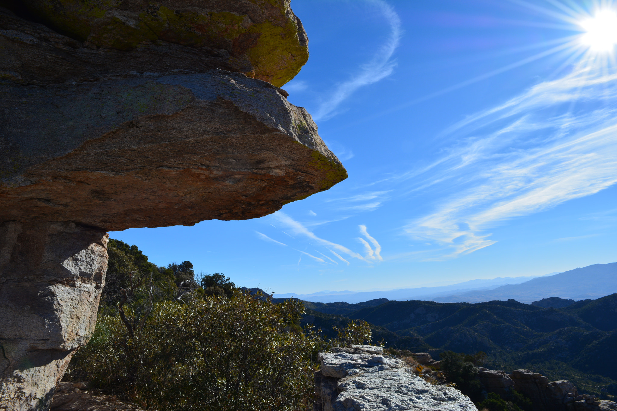 Nikon D7100 sample photo. Hitchcock_rock_3 photography