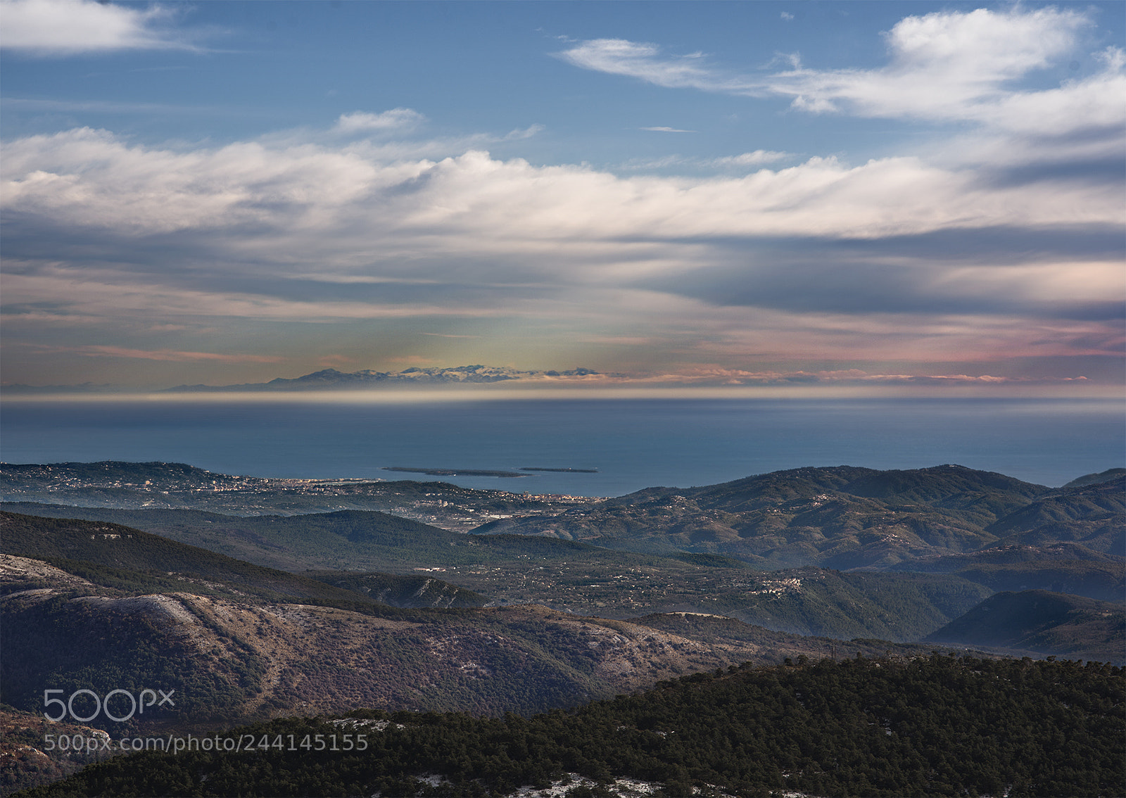 Nikon D600 sample photo. Cannes & corsica photography