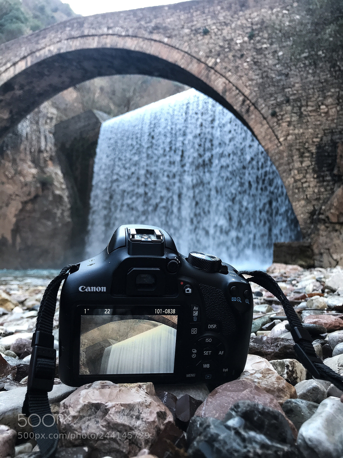 Apple iPhone 7 Plus sample photo. Shooting waterfall... first time! photography