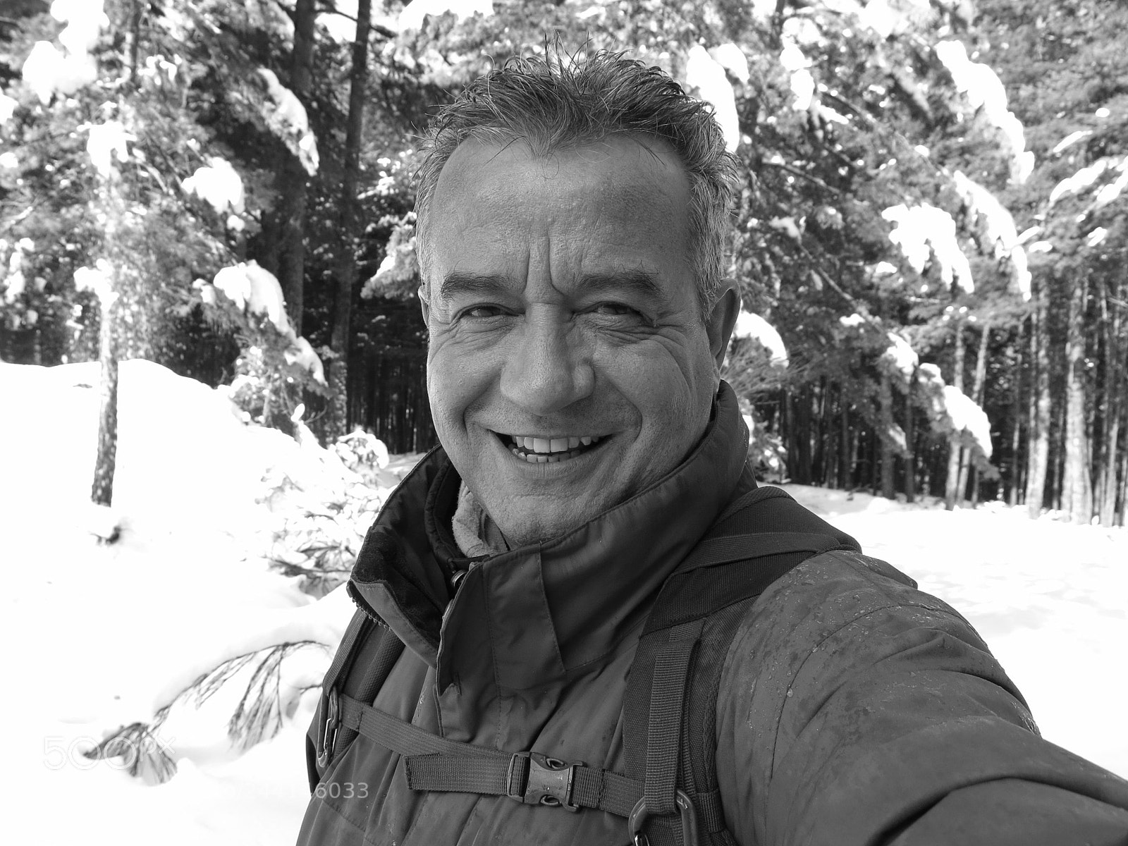 Canon PowerShot G15 sample photo. Hiking selfie... in a photography