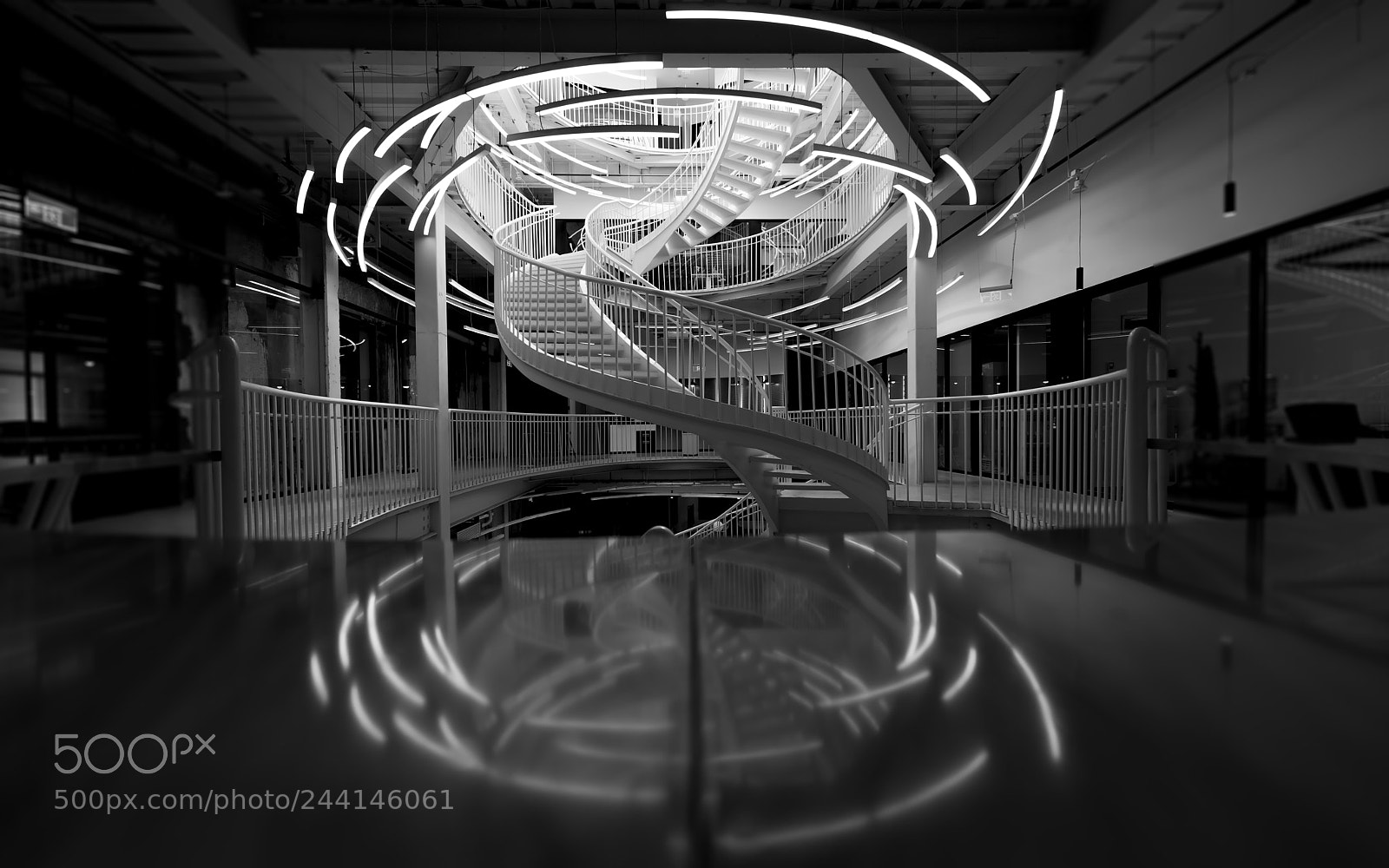 Nikon D810 sample photo. Light dance photography