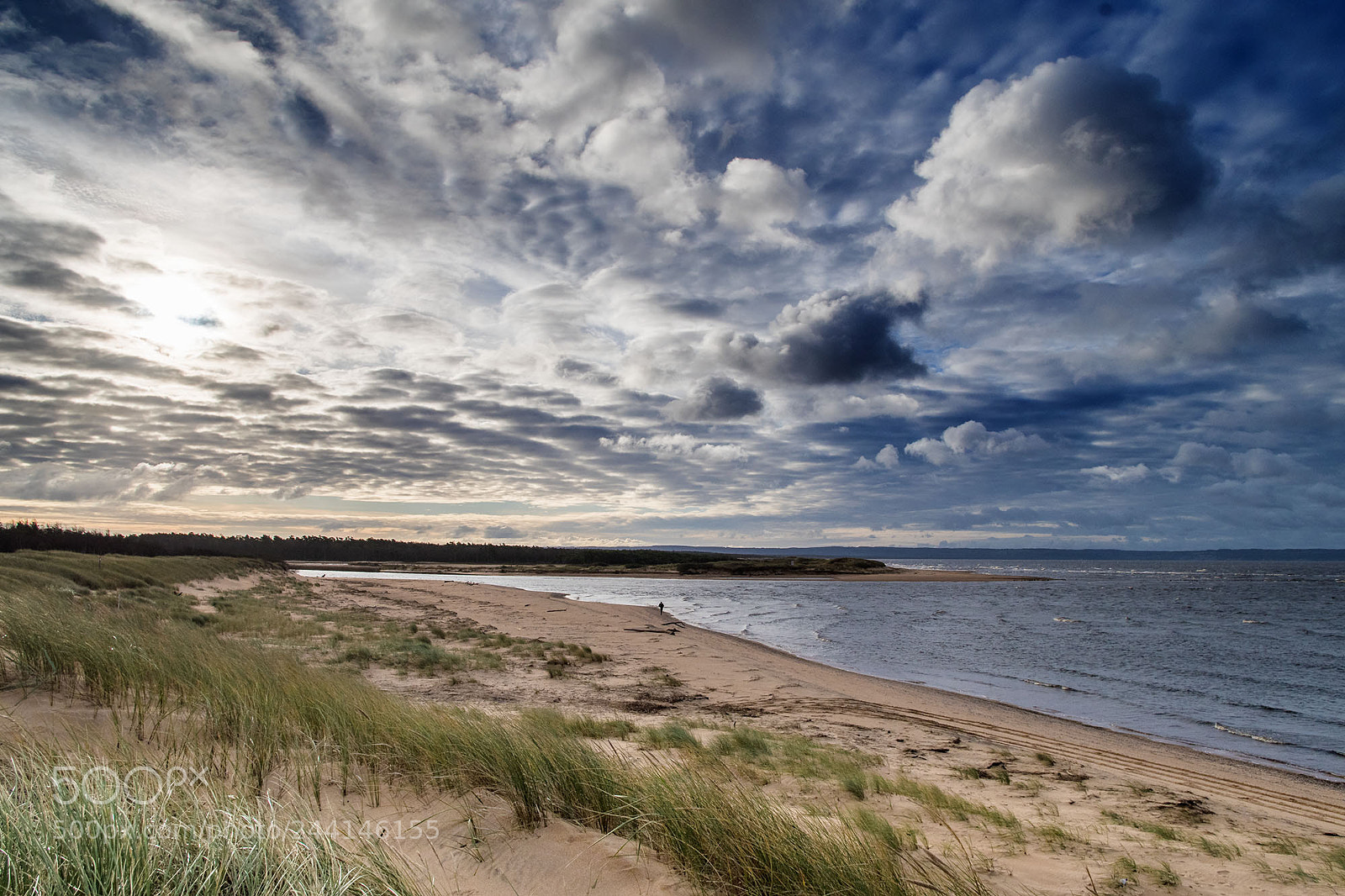 Pentax K-S2 sample photo. Swedish coast photography