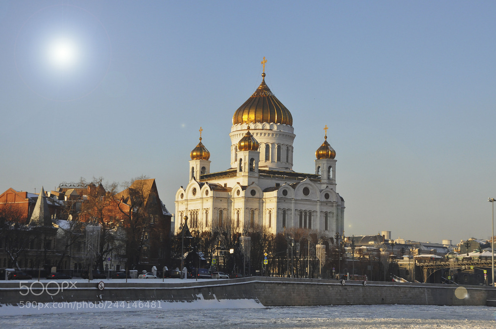 Nikon D90 sample photo. Cathedral of christ the photography