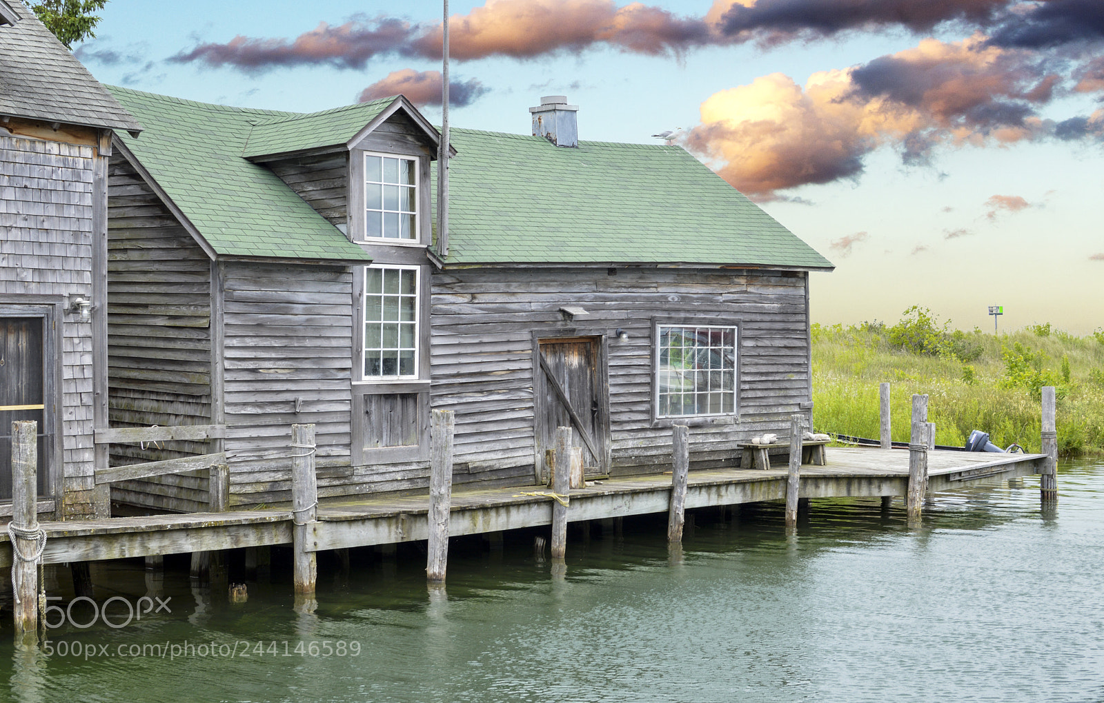 Nikon D3200 sample photo. Dock of the bay photography