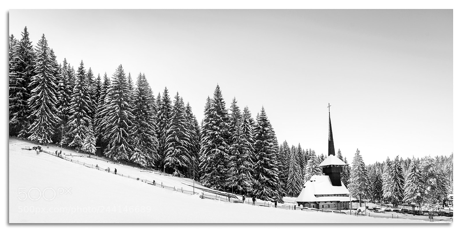 Nikon D610 sample photo. Church of my heart photography