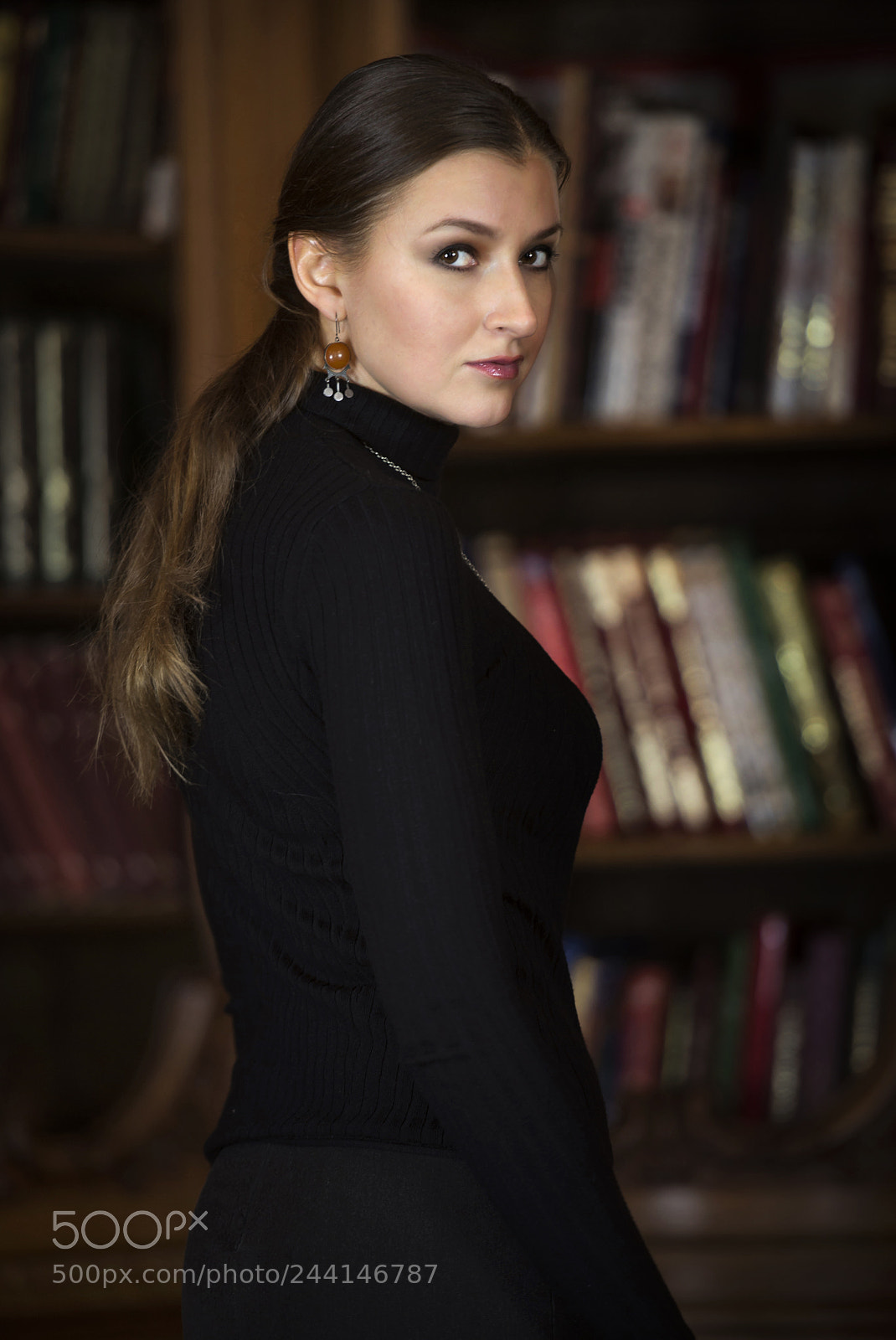 Nikon D610 sample photo. Portrait photography